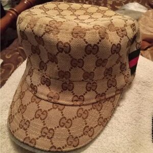 Authentic Gucci Hat-Used/Fair condition